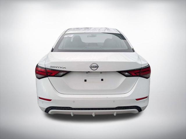 2025 Nissan Sentra S