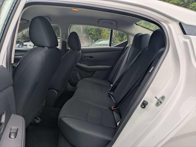 2025 Nissan Sentra S