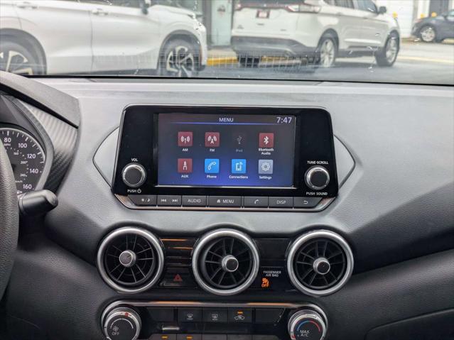 2025 Nissan Sentra S