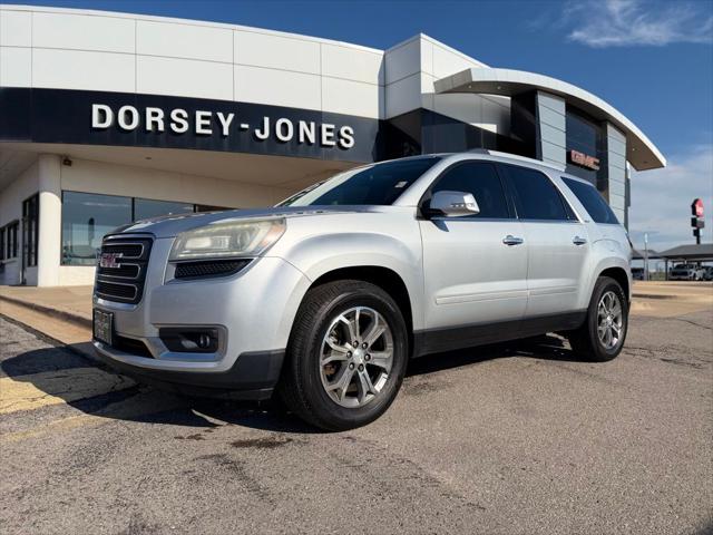2016 GMC Acadia SLT-1 for sale in El Reno, OK