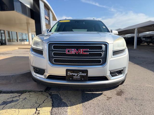 2016 GMC Acadia SLT-1