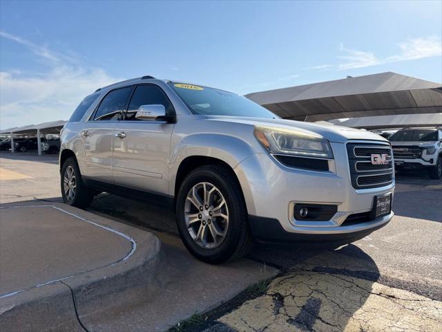 2016 GMC Acadia SLT-1