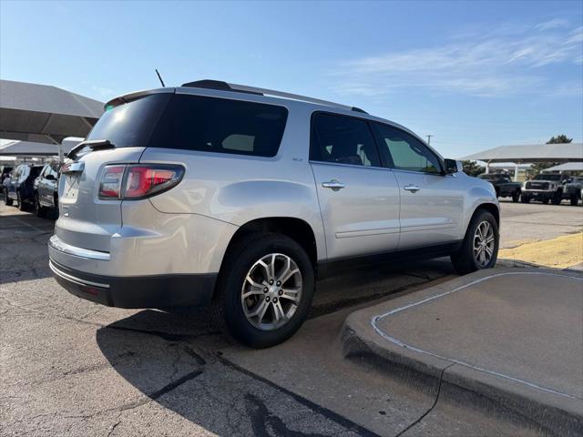 2016 GMC Acadia SLT-1