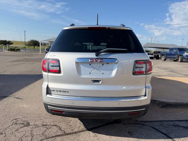 2016 GMC Acadia SLT-1