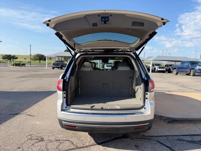 2016 GMC Acadia SLT-1