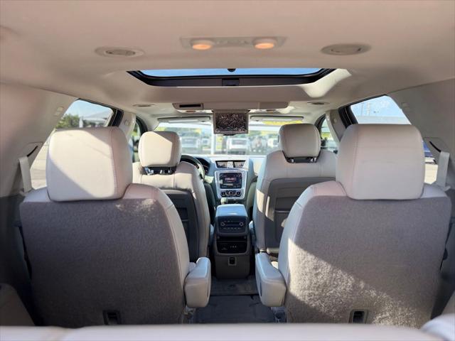 2016 GMC Acadia SLT-1