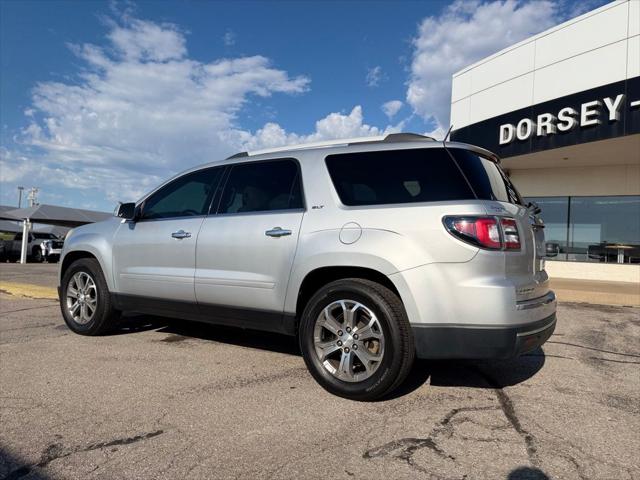 2016 GMC Acadia SLT-1