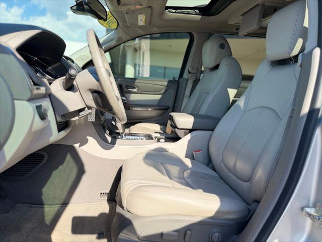 2016 GMC Acadia SLT-1