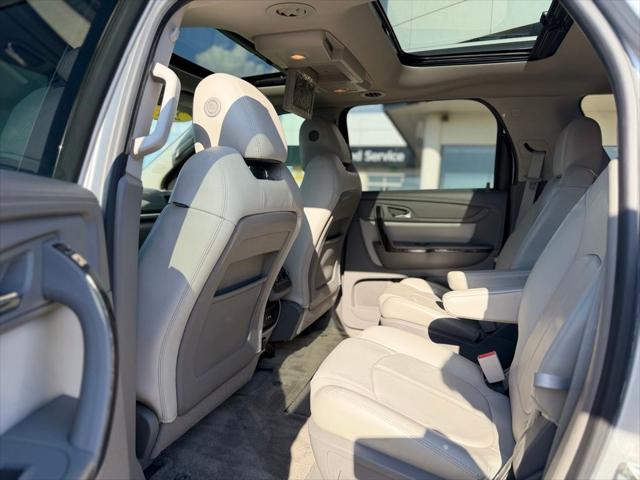 2016 GMC Acadia SLT-1