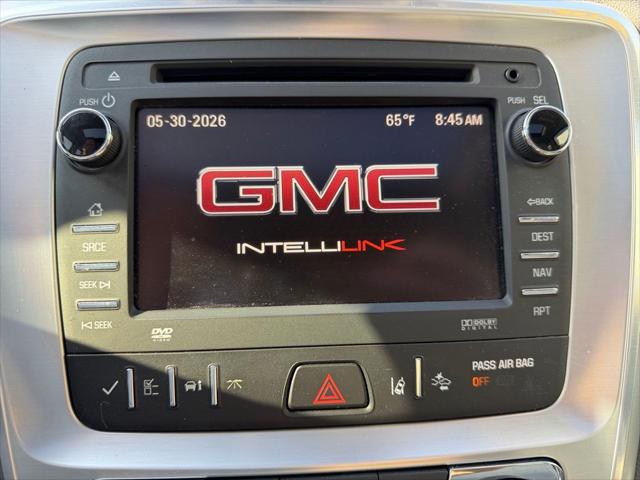 2016 GMC Acadia SLT-1