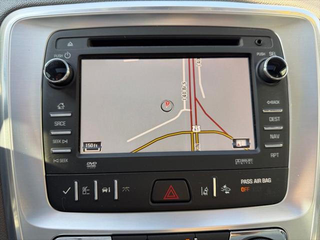 2016 GMC Acadia SLT-1