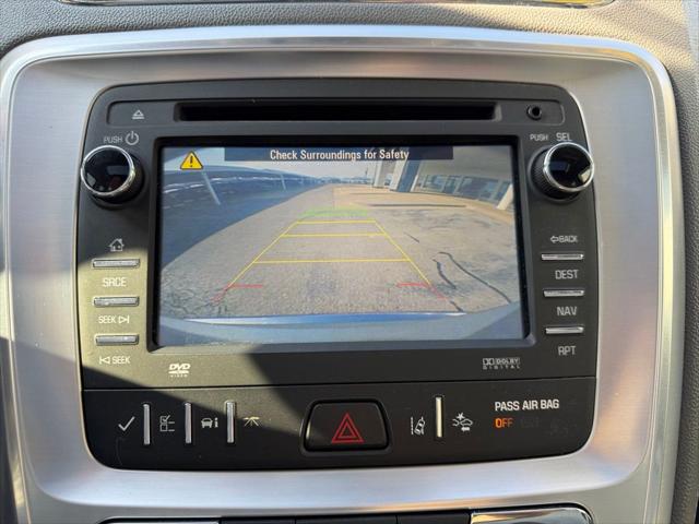 2016 GMC Acadia SLT-1