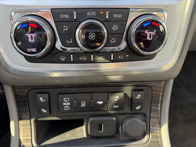 2016 GMC Acadia SLT-1