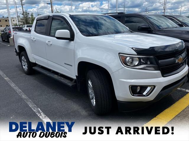 2018 Chevrolet Colorado Z71 for sale in DuBois, PA