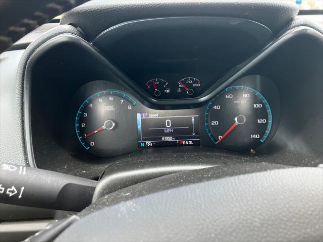 2018 Chevrolet Colorado Z71