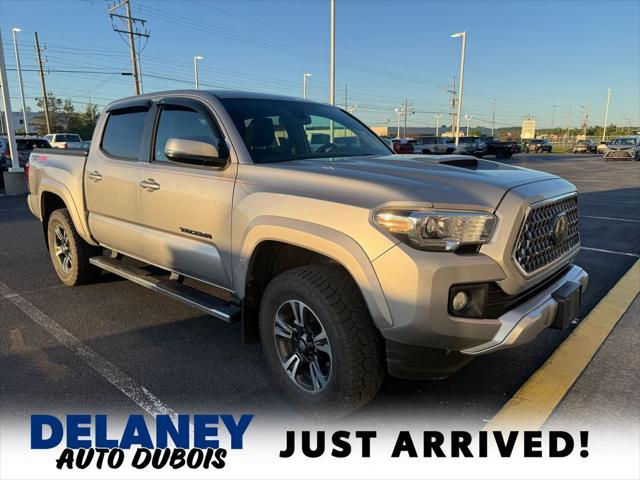 2019 Toyota Tacoma TRD Sport for sale in DuBois, PA