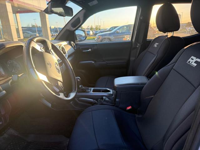 2019 Toyota Tacoma TRD Sport