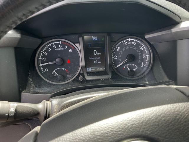2023 Toyota Tacoma TRD Sport
