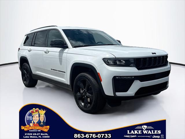 2026 Jeep Grand Cherokee L Limited 4x4 for sale in Lake Wales, FL