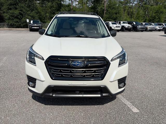 2022 Subaru Forester Base