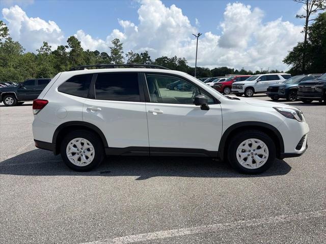 2022 Subaru Forester Base