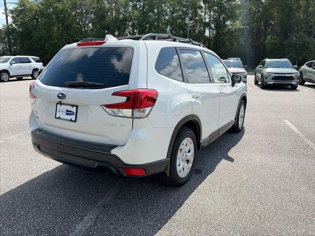 2022 Subaru Forester Base