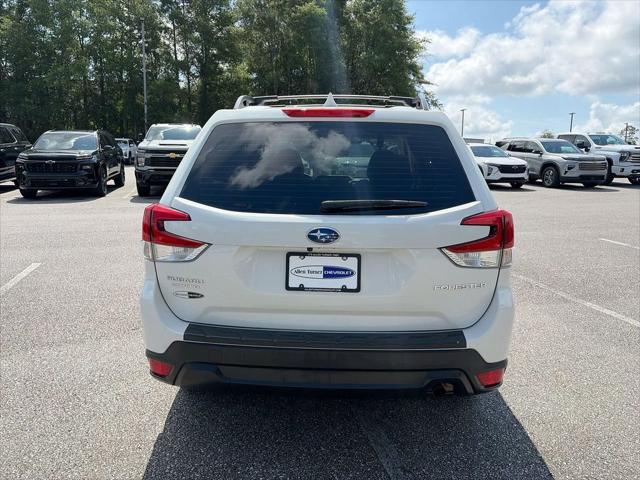 2022 Subaru Forester Base