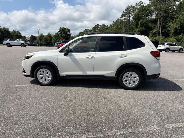 2022 Subaru Forester Base