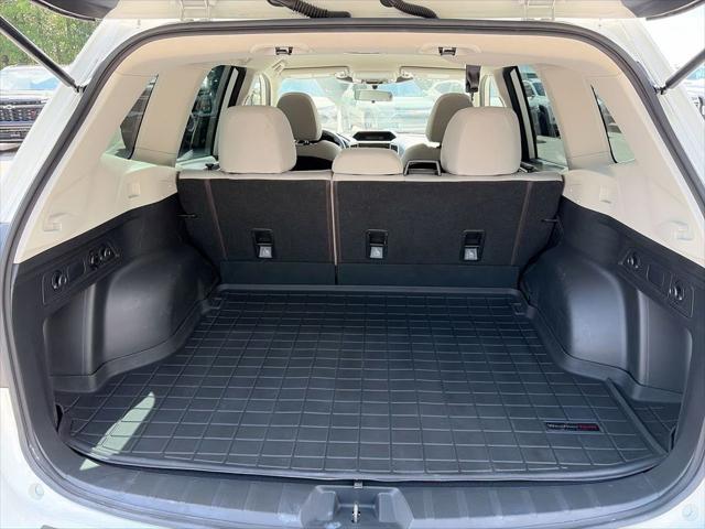 2022 Subaru Forester Base