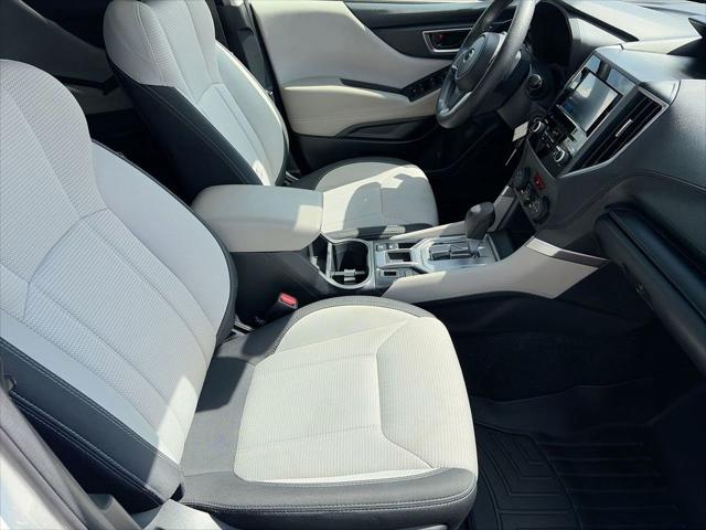 2022 Subaru Forester Base