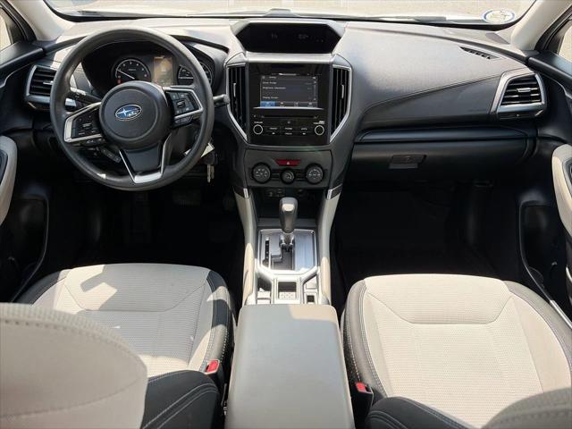 2022 Subaru Forester Base