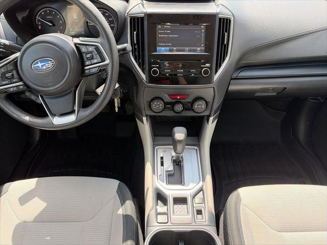 2022 Subaru Forester Base