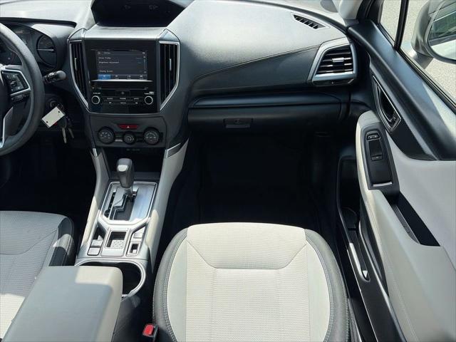 2022 Subaru Forester Base