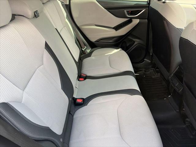 2022 Subaru Forester Base