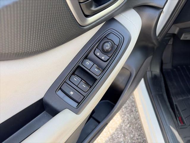 2022 Subaru Forester Base