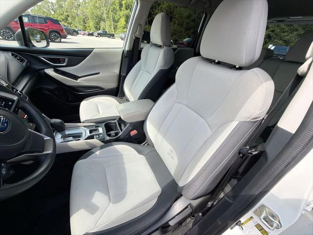 2022 Subaru Forester Base