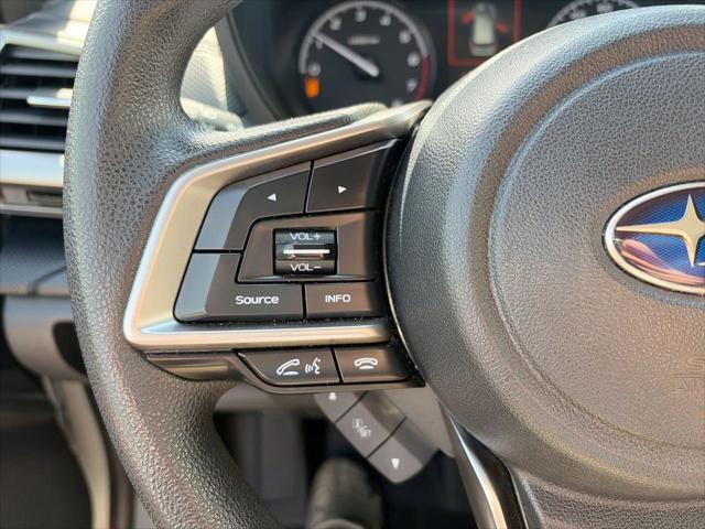 2022 Subaru Forester Base