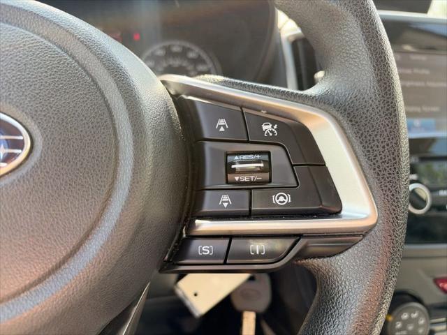 2022 Subaru Forester Base