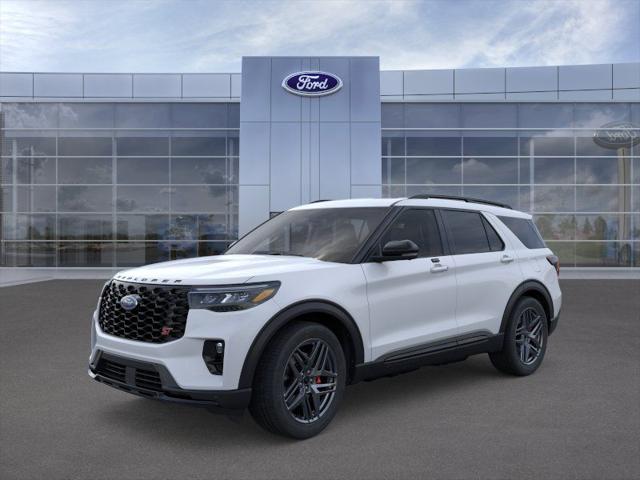 2026 Ford Explorer ST for sale in Wichita, KS