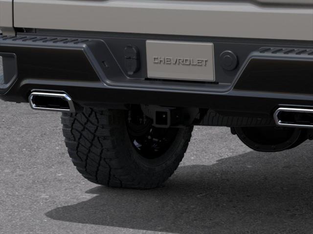 2026 Chevrolet Silverado 1500 4WD Crew Cab Short Bed Custom Trail Boss