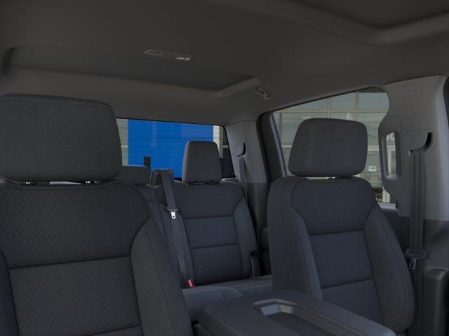 2026 Chevrolet Silverado 1500 4WD Crew Cab Short Bed Custom Trail Boss