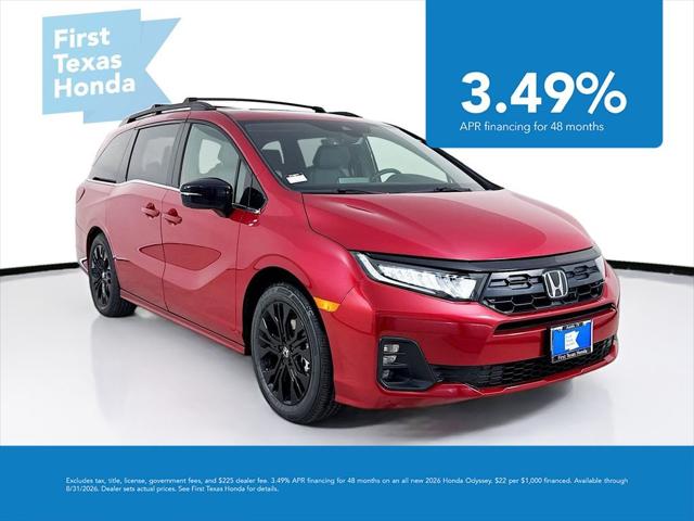 2026 Honda Odyssey Sport-L for sale in Austin, TX