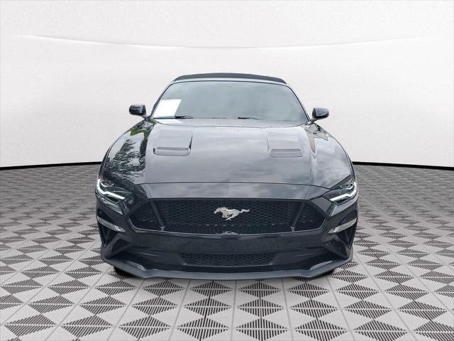 2020 Ford Mustang GT Premium Convertible