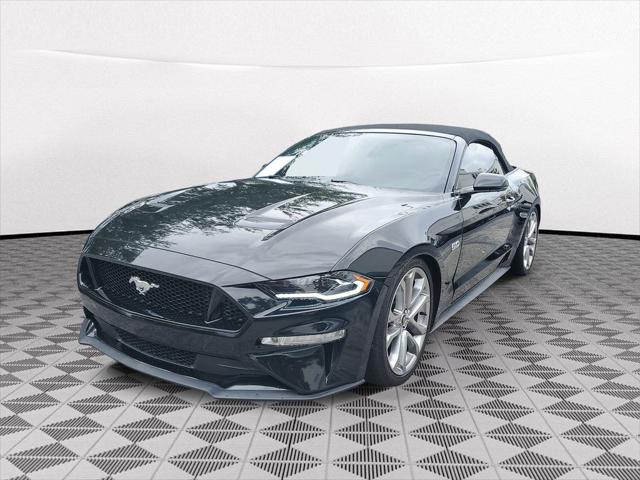 2020 Ford Mustang GT Premium Convertible