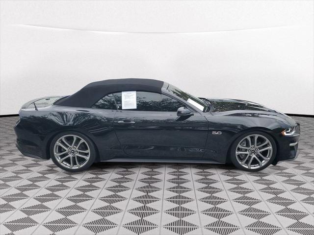 2020 Ford Mustang GT Premium Convertible