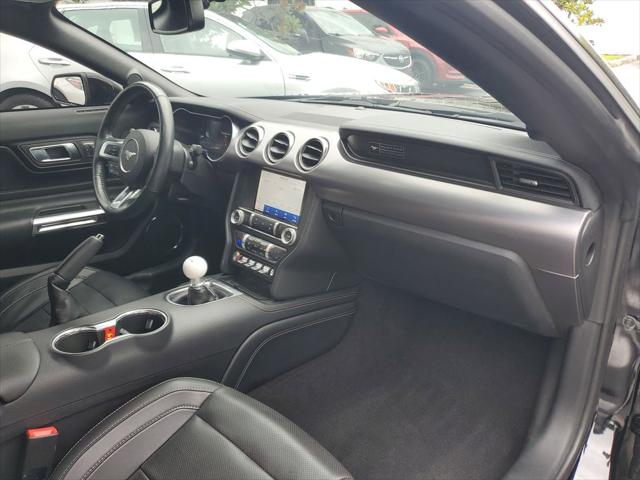 2020 Ford Mustang GT Premium Convertible