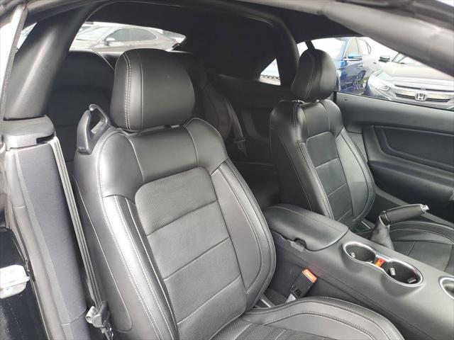 2020 Ford Mustang GT Premium Convertible