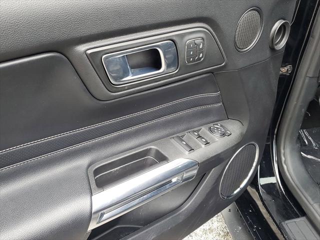 2020 Ford Mustang GT Premium Convertible
