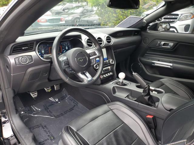 2020 Ford Mustang GT Premium Convertible