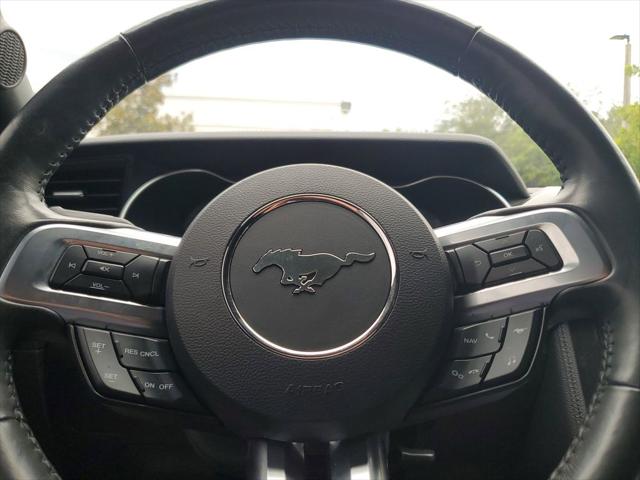 2020 Ford Mustang GT Premium Convertible